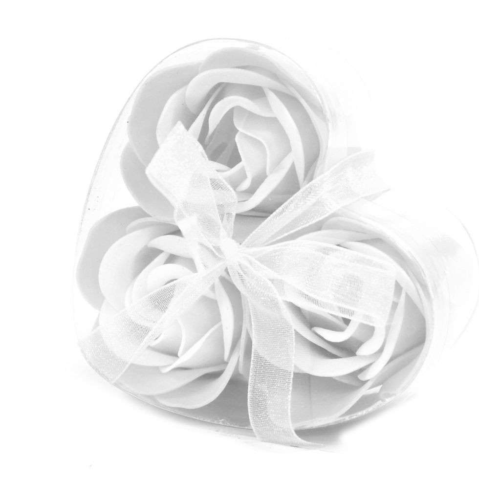 Thumbnail: 3 Set - Soap Flowers