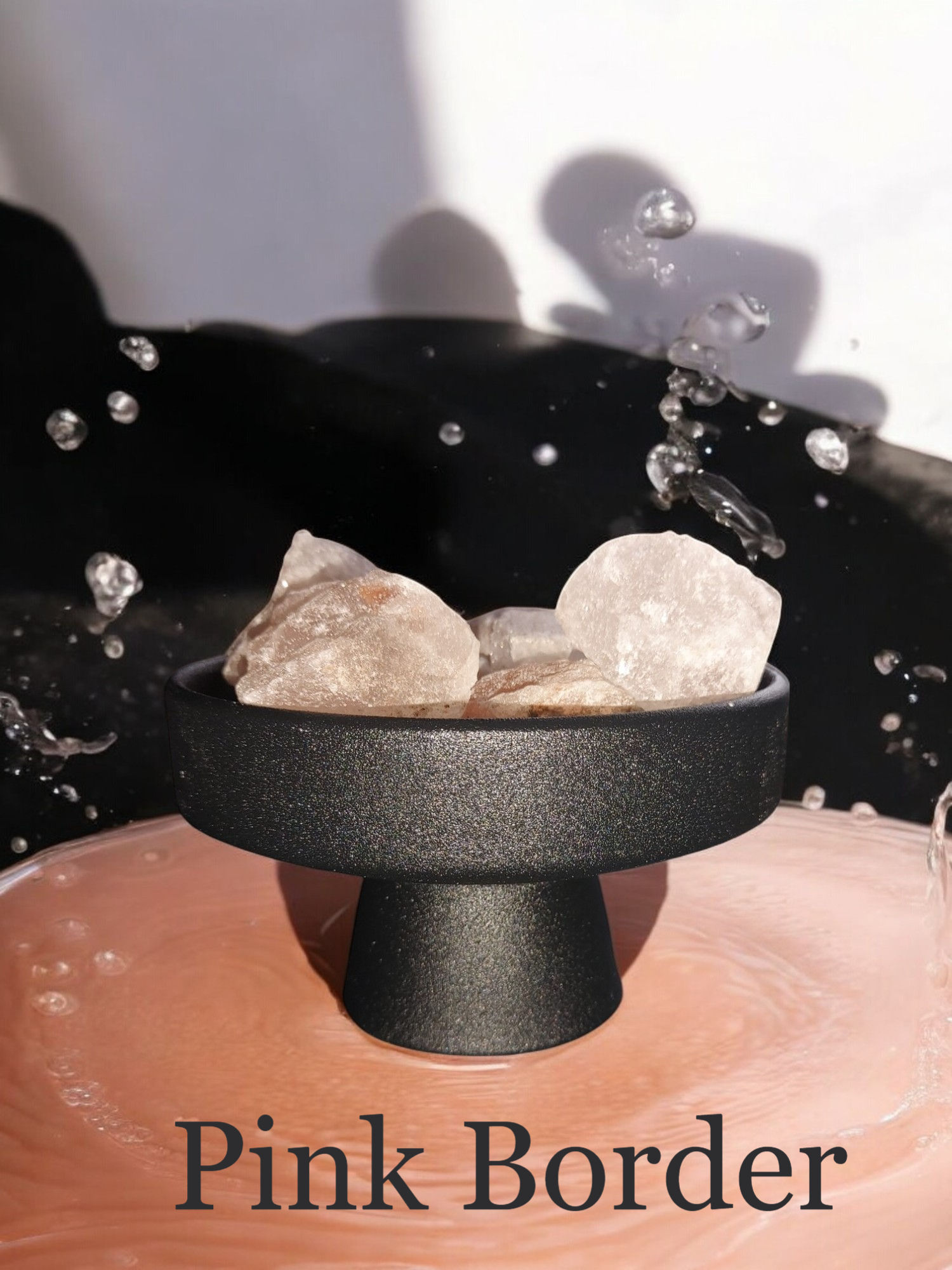 Dark Desire - Himalayan Salt Rocks - Diffuser
