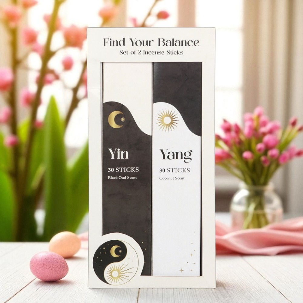 Yin & Yang - Incense Set