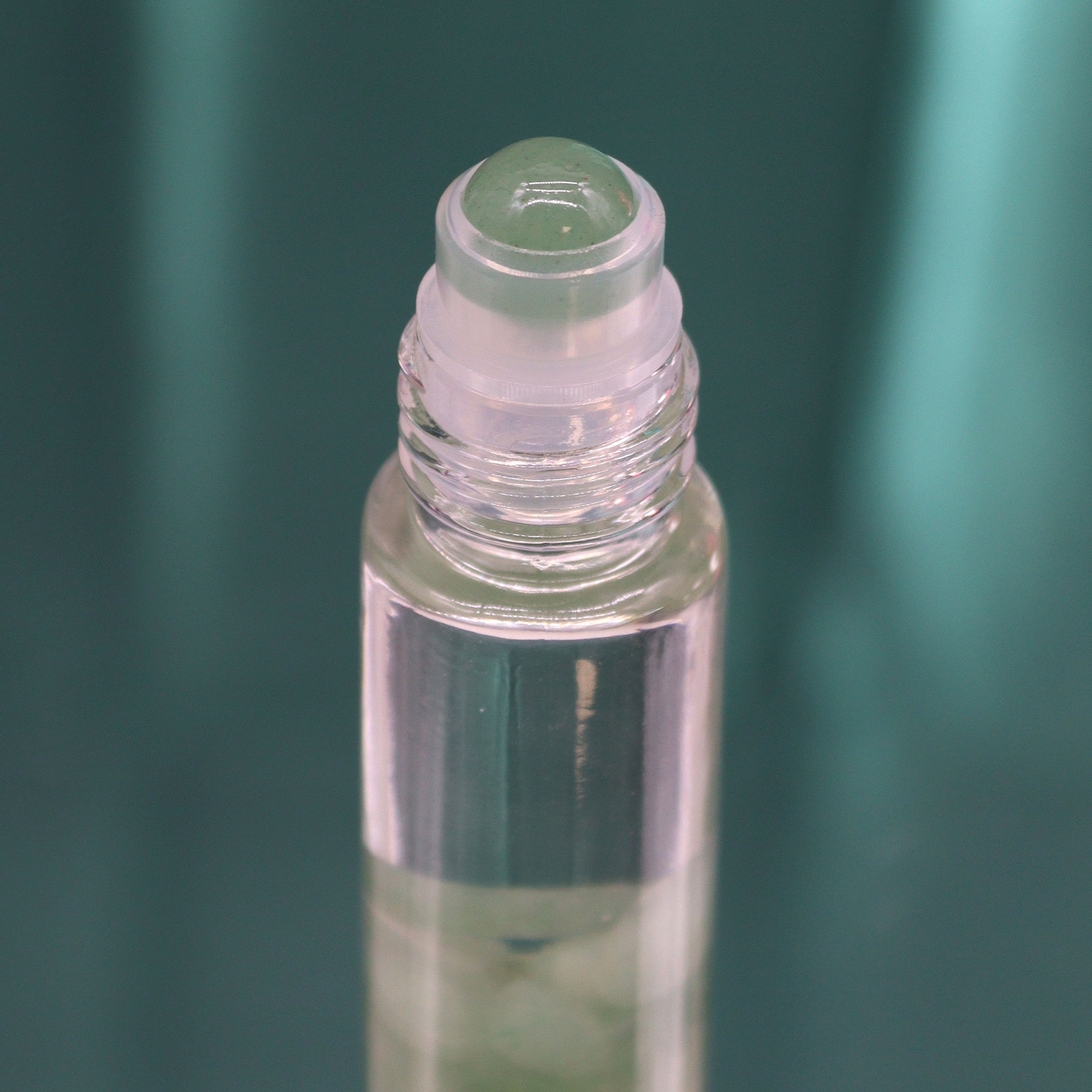 Grapefruit, Lime, Spearmint & Peppermint - Essential Oils & Gemstones - Roll-On