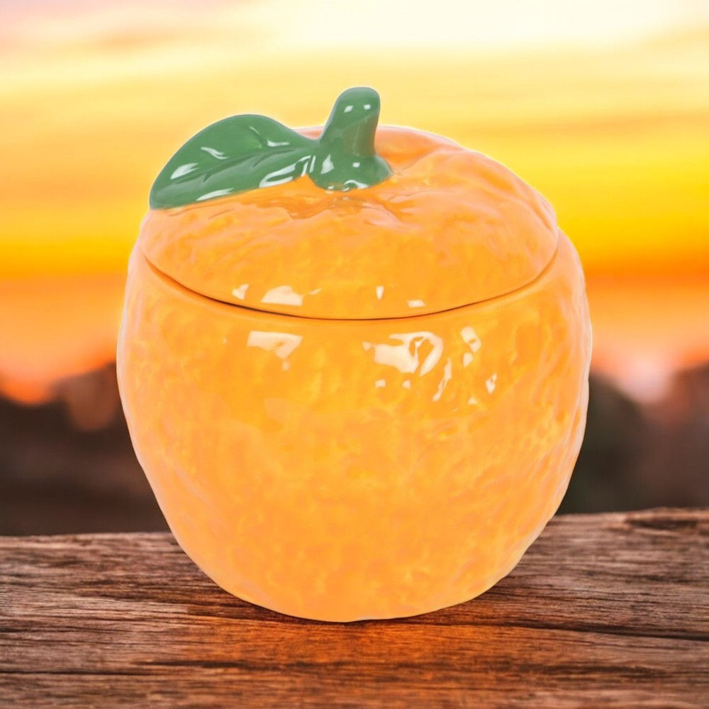 Orange - Large Oil Burner