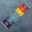 Thumbnail: 7 Chakra Mat : 200 x 60cm