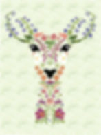 Doe Quilting Kit by Madi Hastings
