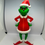 Thumbnail: The Grinch 3D Printed Christmas Figurine – Holiday Decor Showpiece