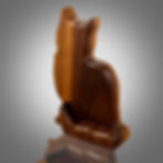Thumbnail: I Am Cat - Black Walnut