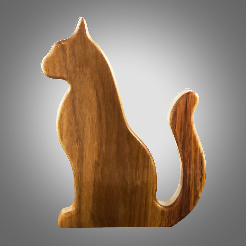 Thumbnail: Regal Cat - Canarywood