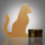 Thumbnail: Regal Cat - Hard Maple