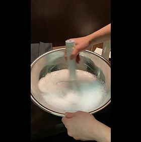 背中ニキビに◎集客効果UP 【業務】PEKORA バブリナ ムートンホイップスパ 背中ニキビに◎集客効果UP 【業務】PEKORA バブリナ ムートン