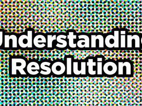 Pixels To Print: Understanding Resolution