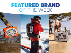 Featured Brand: Turtlebox