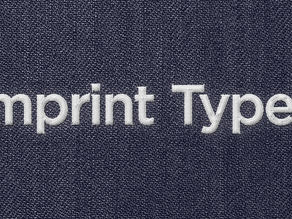 Pixels To Print: Imprint Types