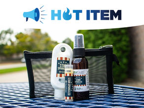 Hot Item: The Outdoor Adventure Kit