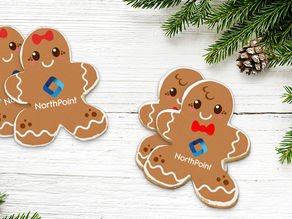Hot Item of the Week: Custom Holiday Cookies