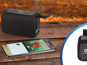 Hot Item Of The Week: Outdoor Bluetooth Speaker With Amazon Alexa