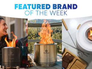 Brand Feature: Solo Stove