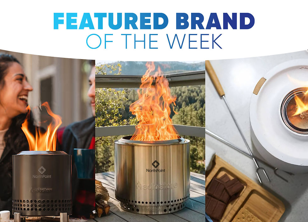 Brand Feature: Solo Stove
