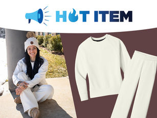 Hot Item: The OGIO Transcend Women's Sweatsuit