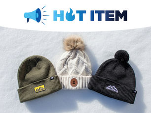Hot Item: Beanies