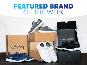 Featured Brand of the Week: Allbirds