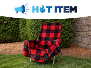 Hot Item: The Chair Blanket