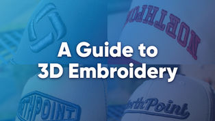 Make it POP: A Guide to 3D Embroidery