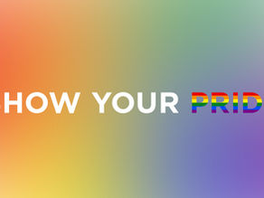 Pixels To Print: Show Your Pride