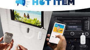 Hot Item: The Airfly Pro 2