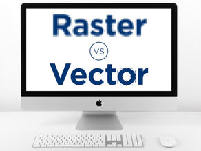 Pixels To Print: Raster vs. Vector