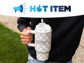 Hot Item: The Mini Thicc Buddy Tumbler
