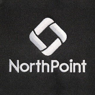 Embroidery NorthPoint Logo