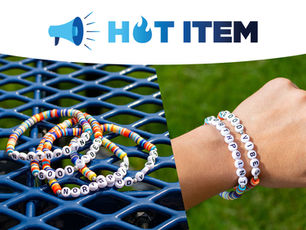 Hot Item: Custom Friendship Bracelets