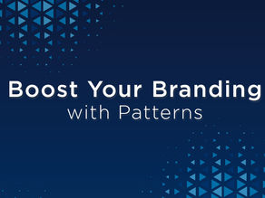 Pixels To Print: Boost your Branding with Patterns