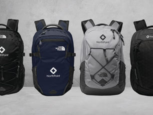 Hot Item Of The Week: The North Face Backpacks