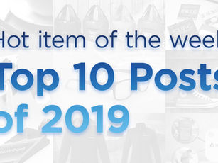 Hot Item Of The Week: Top 10 Posts Of 2019