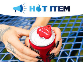 Hot Item: The Cappy Can Lid