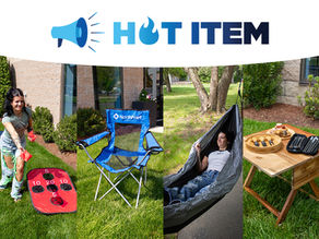 Hot Item: Start of Summer Favorites