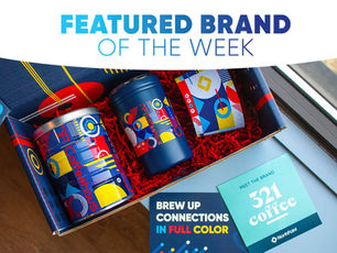 Brand Feature: 321 Coffee