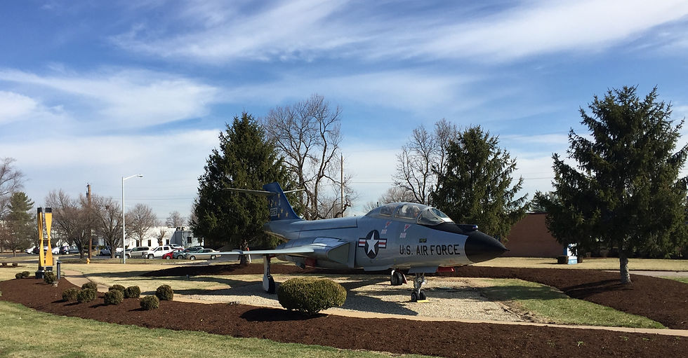 McDonnell F101 Voodoo