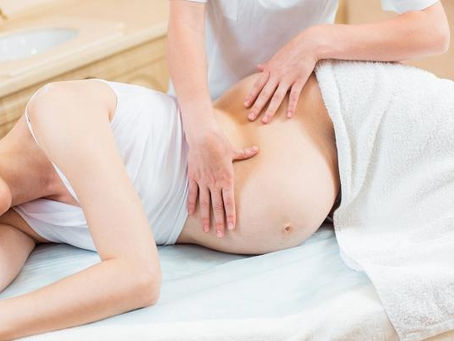 The Joy of Pregnancy Massage