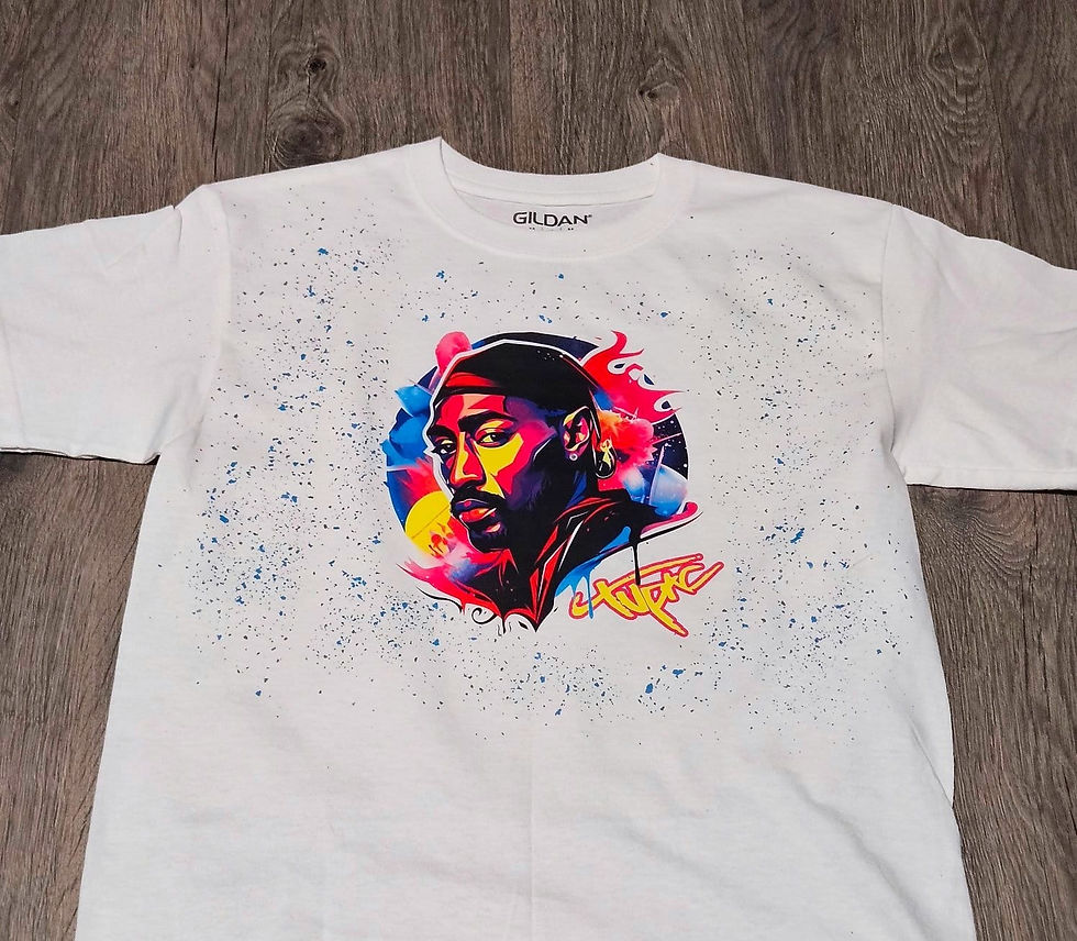 Thumbnail: Custom T-Shirts