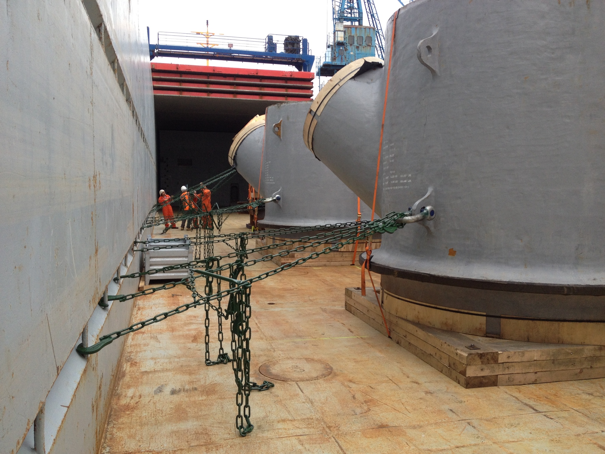 CARGO SECURING mpshome