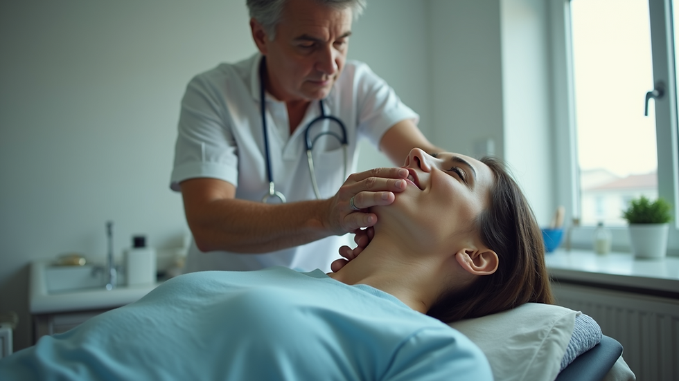 Treating Headaches with Chiropractic Care in Tasmania