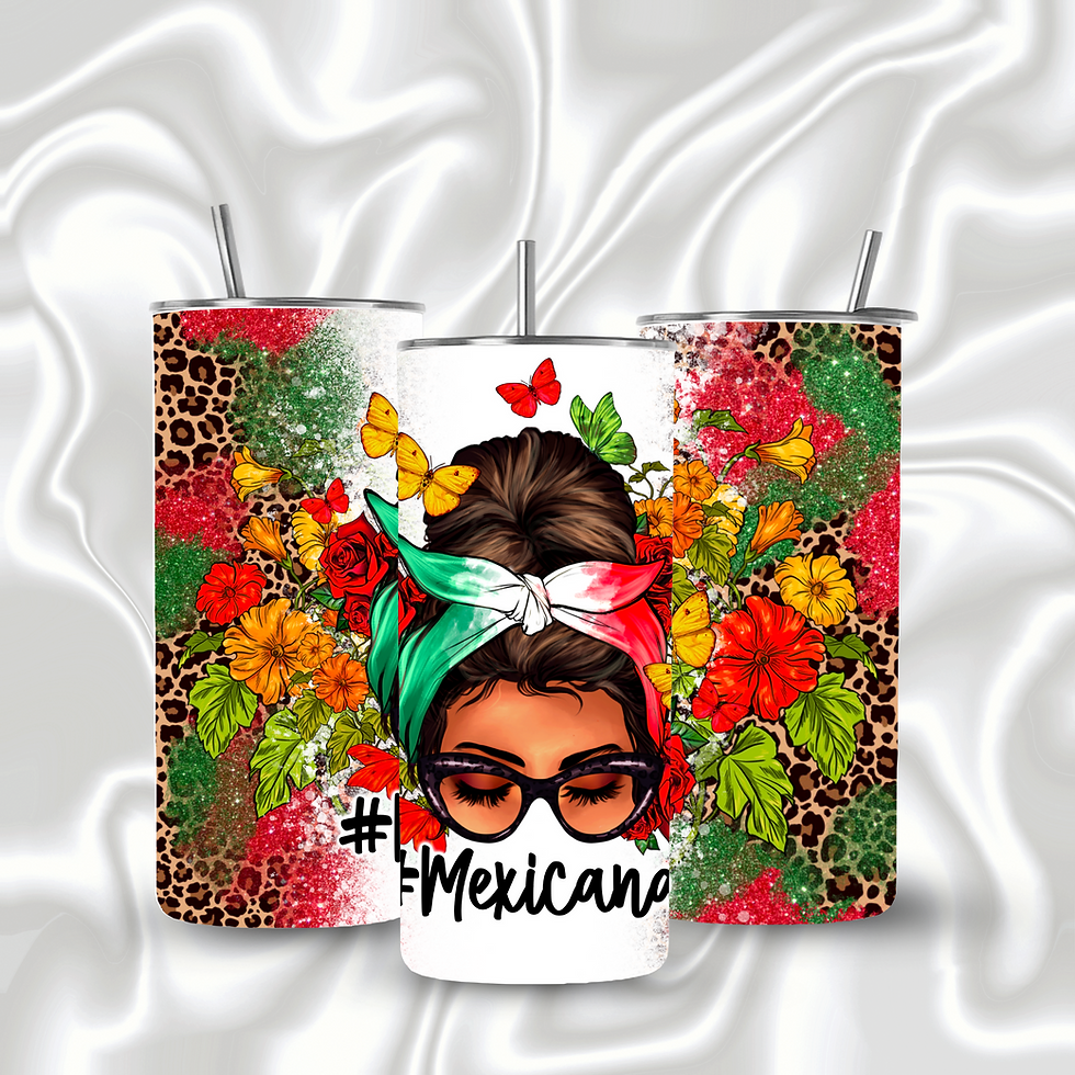 Thumbnail: Mexicana tumbler
