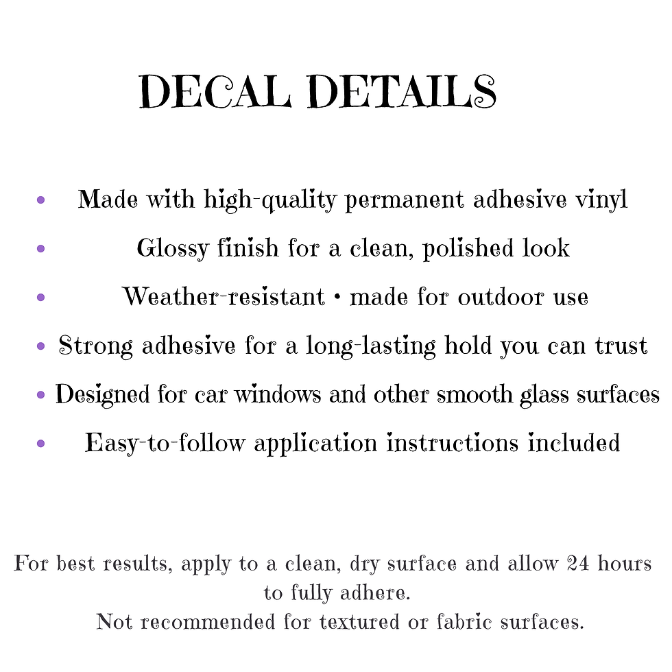 Thumbnail: Michigan Lighthouse Car Decal