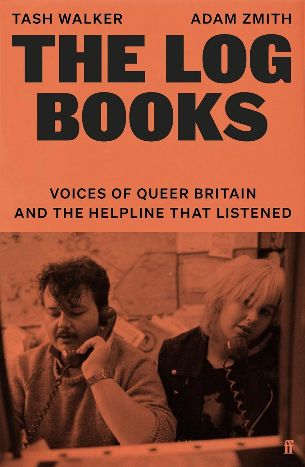The Log Books, Tash Walker & Adam Zmith