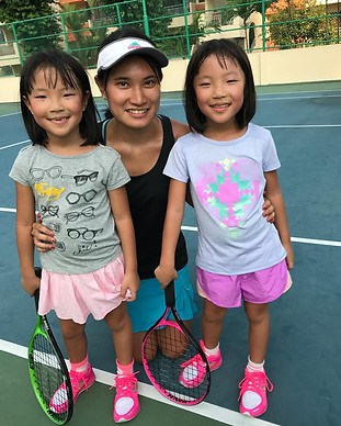 kids tennis lesson singapore