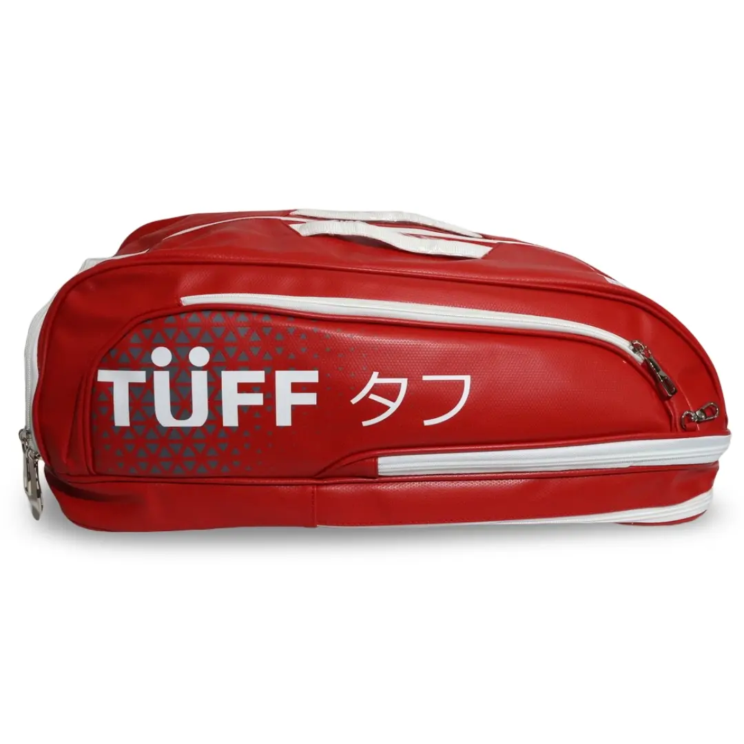 NEW & UPRGADED TUFF PRO2+ Pickleball Backpack & Duffle Bag | Anti-Theft, USB Cha
