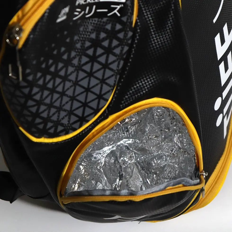 Thumbnail: NEW TUFF KUROSU TOUR 2in1 Backpack Toploading Bag with USB Charging | Sports, Tr