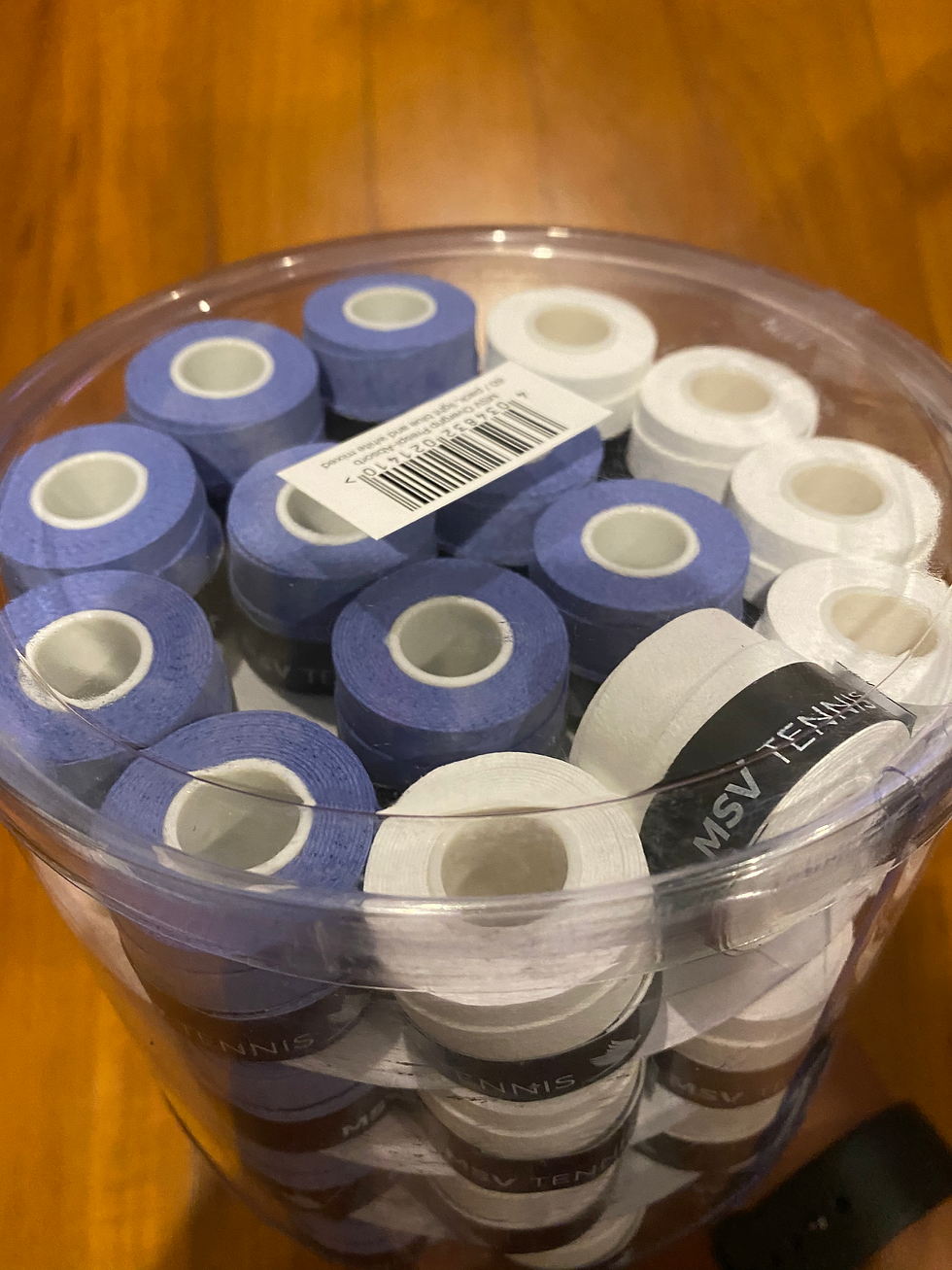 Thumbnail: Msv dry  grips (60 pieces) 