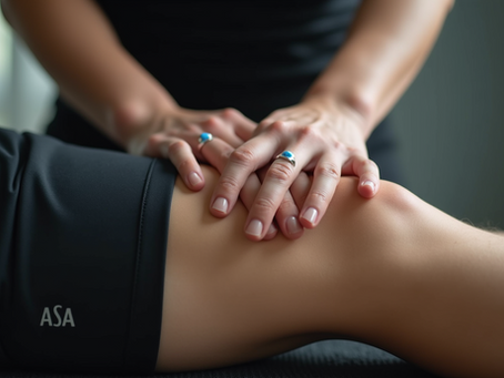 L'importance du massage sportif pour les athlètes